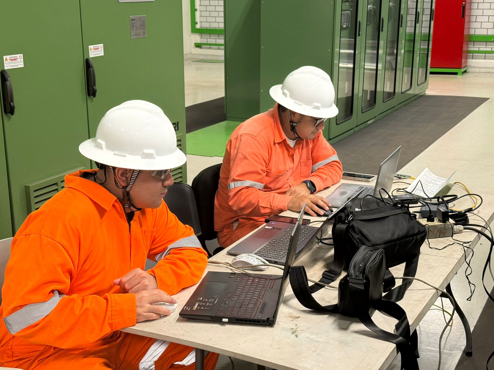 Trabajo técnico - Dos Bocas